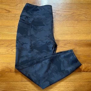 All Motion (target brand) athletic leggings with side pockets